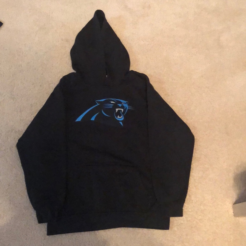 Panthers hoodie